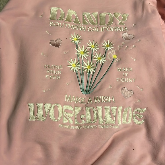 Dandy WorldWide Sweatshirt - Picture 3 of 3